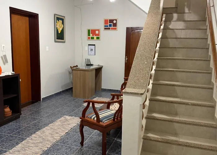 Pousada Pedra Encantada São Tomé das Letras